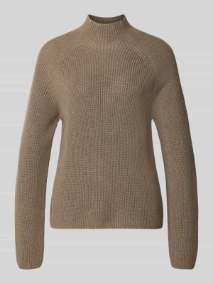 sweter z czystej bawełny o kroju regular fit Marc O'Polo