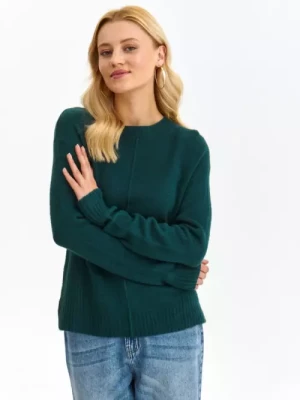Sweter z długim rękawem TOP SECRET