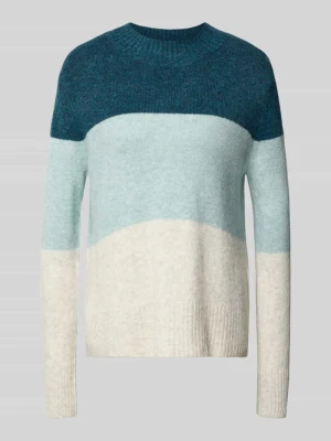 Sweter z dodatkiem bawełny Tom Tailor Denim