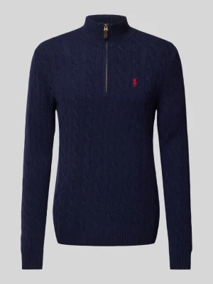 Sweter z domieszką kaszmiru Polo Ralph Lauren