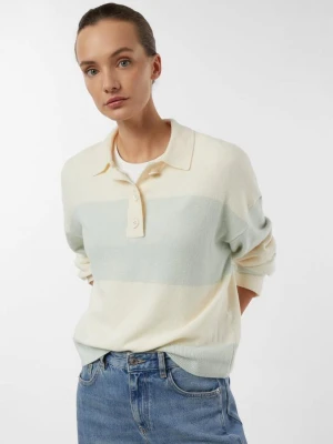 Sweter z dzianiny comma