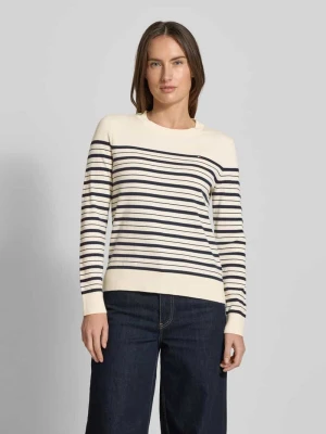 Sweter z dzianiny kroju regular fit z mieszanki bawełny Tommy Hilfiger