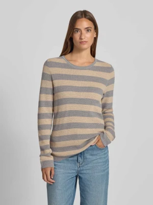 Sweter z dzianiny o gruby ściegu Christian Berg Woman