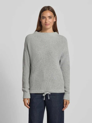 Zdjęcie produktu Sweter z dzianiny o kroju oversized z prążkowanymi wykończeniami Jake*s Casual