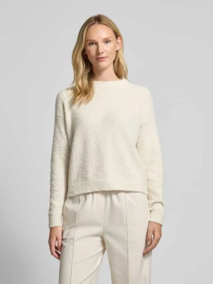 Sweter z dzianiny o kroju oversized z prążkowanymi wykończeniami Jake*s Casual