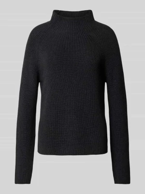 Sweter z dzianiny o kroju regular fit z czystej bawełny Marc O'Polo