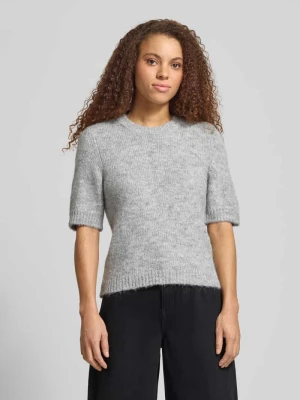 Sweter z dzianiny w kroju regular fit z dodatkiem wełny Model 'STARLA' Only