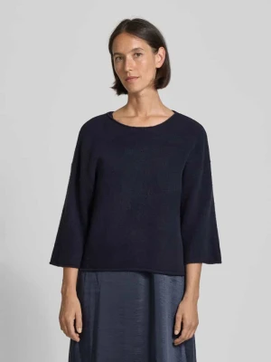 Sweter z dzianiny o kroju regular fit z dodatkiem wełny ROBE LÉGÈRE