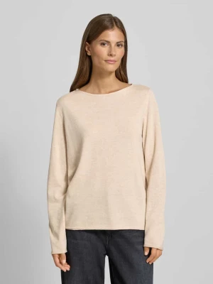 Sweter z dzianiny o kroju regular fit z mieszanki bawełny i wiskozy s.Oliver RED LABEL