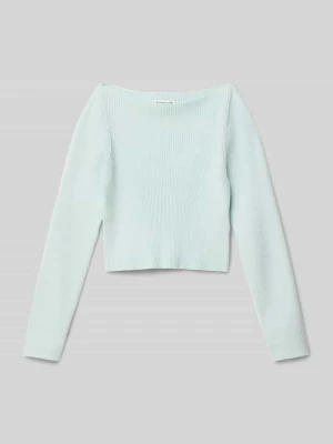 Sweter z dzianiny o kroju regular fit z mieszanki wiskozy Tom Tailor
