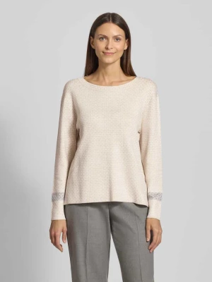 Sweter z dzianiny o kroju regular fit z mieszanki wiskozy Tom Tailor