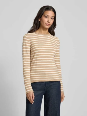 Sweter z dzianiny o kroju slim fit z czystej wełny Tommy Hilfiger
