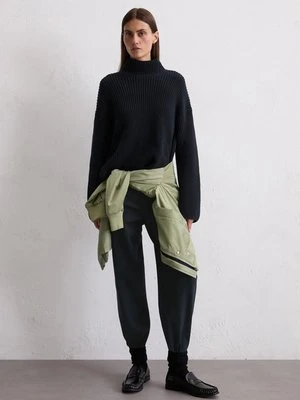 Sweter z dzianiny Travel Collection Marc O'Polo
