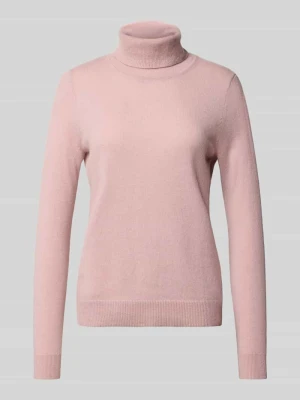 Sweter z dzianiny z czystego kaszmiru Christian Berg Woman