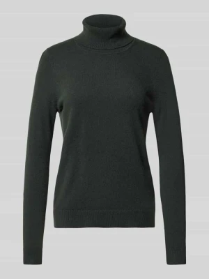 Sweter z dzianiny z czystego kaszmiru Christian Berg Woman