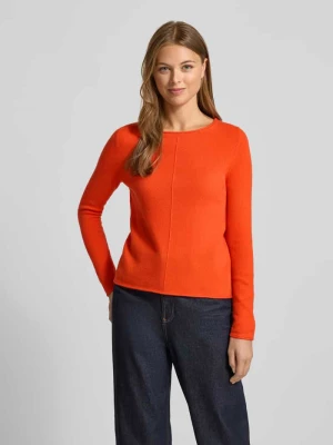 Sweter z dzianiny z czystego kaszmiru Christian Berg Woman