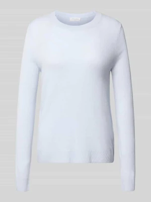 Sweter z dzianiny z czystego kaszmiru Christian Berg Woman