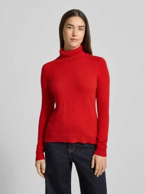 Sweter z dzianiny z czystego kaszmiru Christian Berg Woman