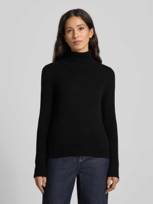Sweter z dzianiny z czystego kaszmiru Christian Berg Woman