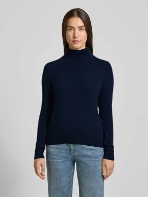 Sweter z dzianiny z czystego kaszmiru Christian Berg Woman