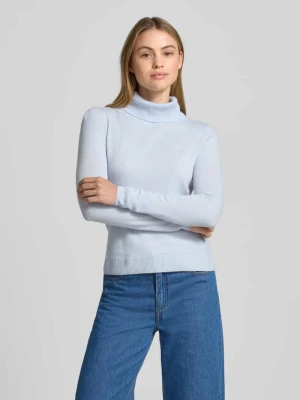 Sweter z dzianiny z czystego kaszmiru Christian Berg Woman