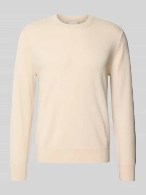 Sweter z dzianiny z czystego kaszmiru CK Calvin Klein