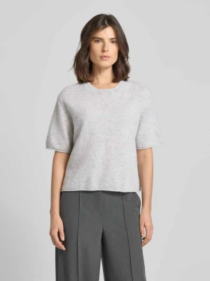 Sweter z dzianiny z czystego kaszmiru model ‘Talma’ someday