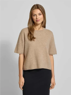 Sweter z dzianiny z czystego kaszmiru model ‘Talma’ someday