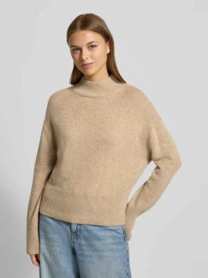 Sweter z dzianiny z czystego kaszmiru model ‘Tenni’ someday