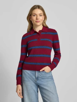 Sweter z dzianiny z czystego kaszmiru Staud