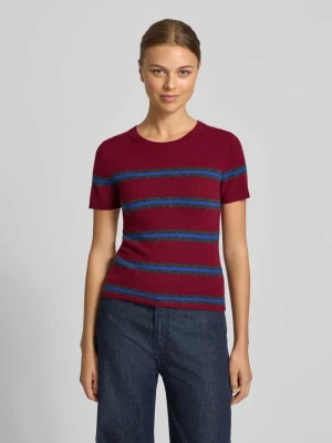 Sweter z dzianiny z czystego kaszmiru Staud