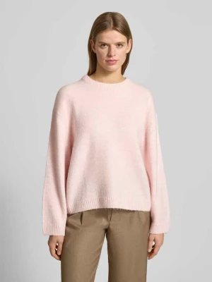 Sweter z dzianiny z dodatkiem wełny Gina Tricot