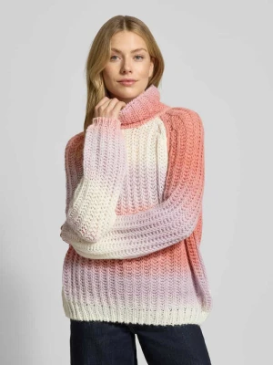 Golf o luźnym kroju z dodatkiem wełny Smith and Soul