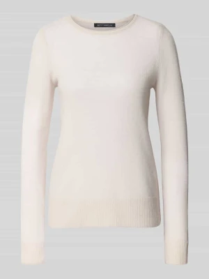 Sweter z dzianiny z kaszmiru Betty Barclay