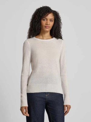 Sweter z dzianiny z kaszmiru Betty Barclay