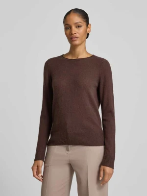 Sweter z dzianiny z kaszmiru Betty Barclay