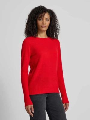 Sweter z dzianiny z kaszmiru Betty Barclay