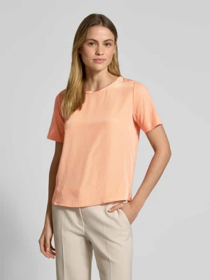 Sweter z dzianiny z mieszanki wełny i kaszmiru LUISA CERANO