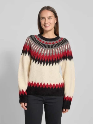 Sweter z dzianiny z mieszanki wełny i kaszmiru Polo Ralph Lauren