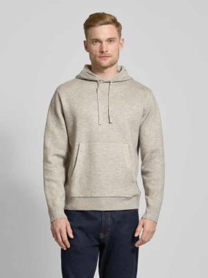 Sweter z dzianiny z mieszanki wiskozy JAKE*S STUDIO MEN