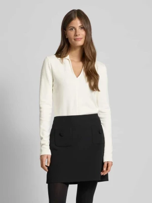 Sweter z dzianiny z mieszanki wiskozy model ‘Kiky’ someday