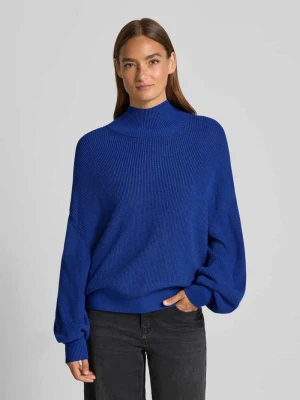 Zdjęcie produktu Sweter z dzianiny z mieszanki wiskozy model ‘Magnea Rachelle’ MSCH Copenhagen
