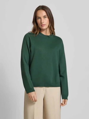 Sweter z dzianiny z okrągłym dekoltem Jake*s Collection
