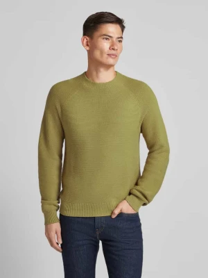Zdjęcie produktu Sweter z dzianiny z okrągłym dekoltem JAKE*S STUDIO MEN