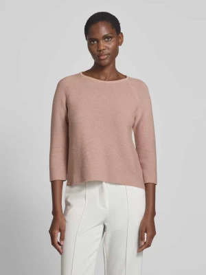 Zdjęcie produktu Sweter z dzianiny z okrągłym dekoltem model ‘ADDOTTO’ Weekend Max Mara