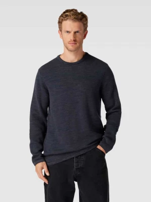 Zdjęcie produktu Sweter z dzianiny z okrągłym dekoltem model ‘TOLAA’ ARMEDANGELS