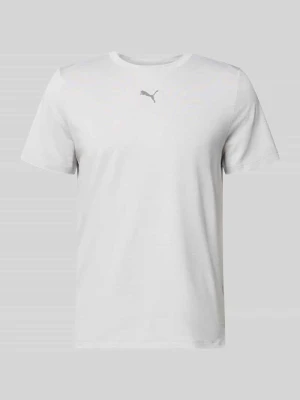 Sweter z dzianiny z okrągłym dekoltem PUMA PERFORMANCE