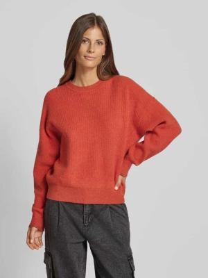 Sweter z dzianiny z okrągłym dekoltem Scotch & Soda