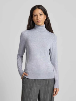 Golf z mieszanki wiskozy Christian Berg Woman