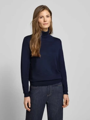 Golf z mieszanki wiskozy Christian Berg Woman